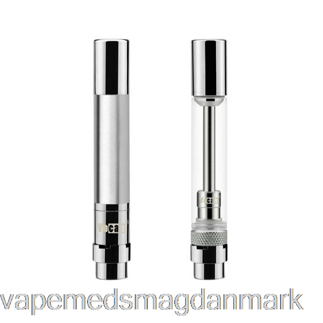 Engangs Vape Danmark Yocan Stealth Vaporizer Olie & Koncentrat Forstøver 1,8 Ohm Olie Patron
